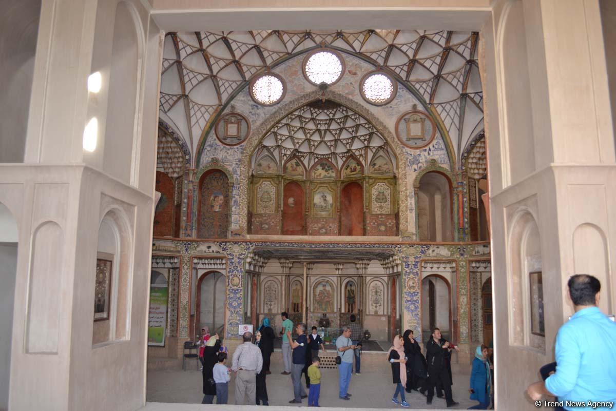 В поисках волшебной лампы Аладдина: Лучшее древнего Кашана (ФОТО, часть IV)