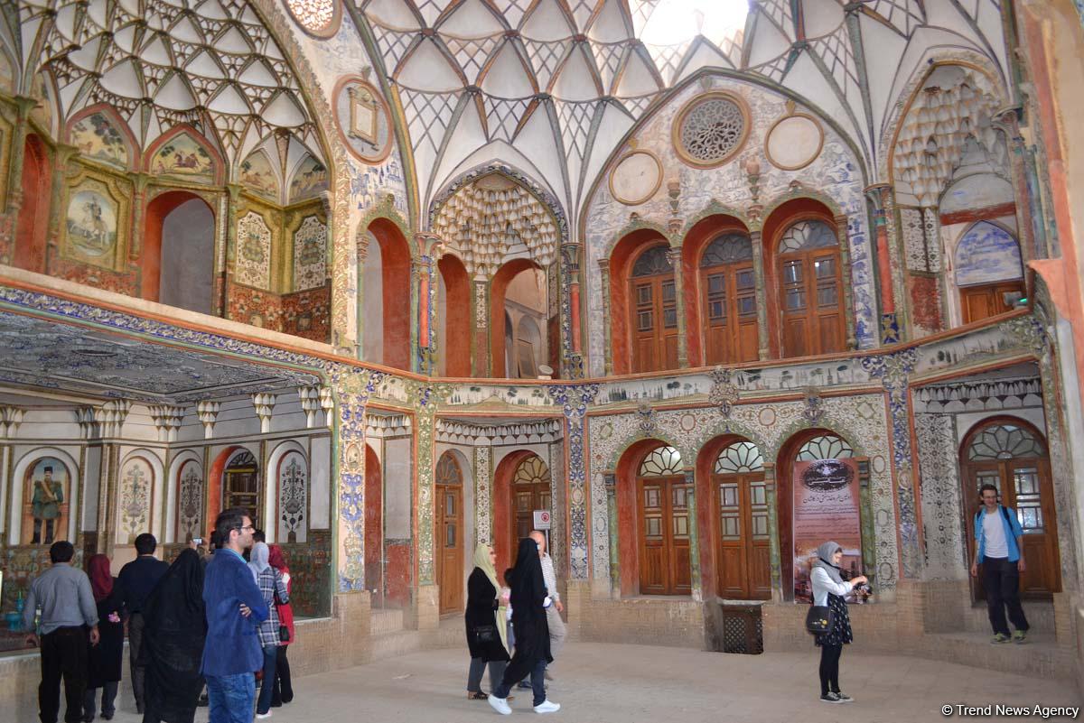 В поисках волшебной лампы Аладдина: Лучшее древнего Кашана (ФОТО, часть IV)