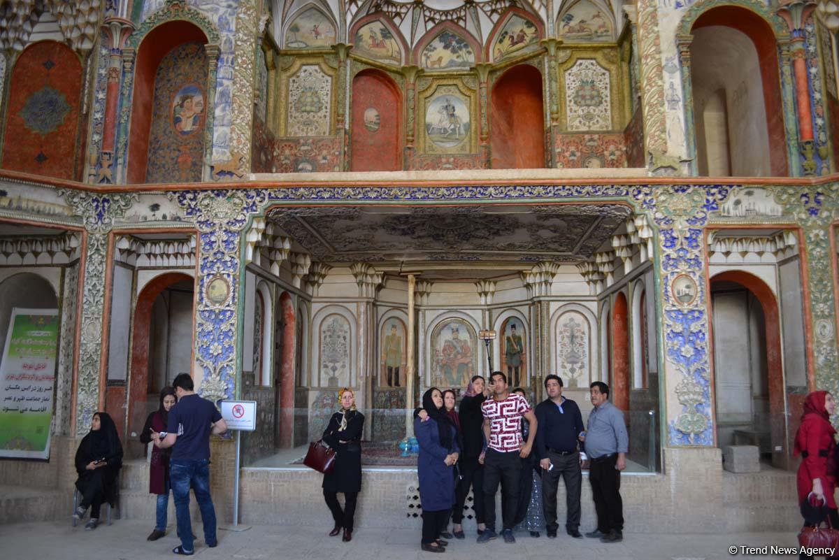В поисках волшебной лампы Аладдина: Лучшее древнего Кашана (ФОТО, часть IV)
