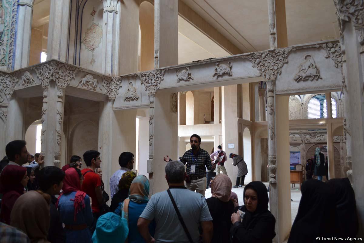 В поисках волшебной лампы Аладдина: Лучшее древнего Кашана (ФОТО, часть IV)