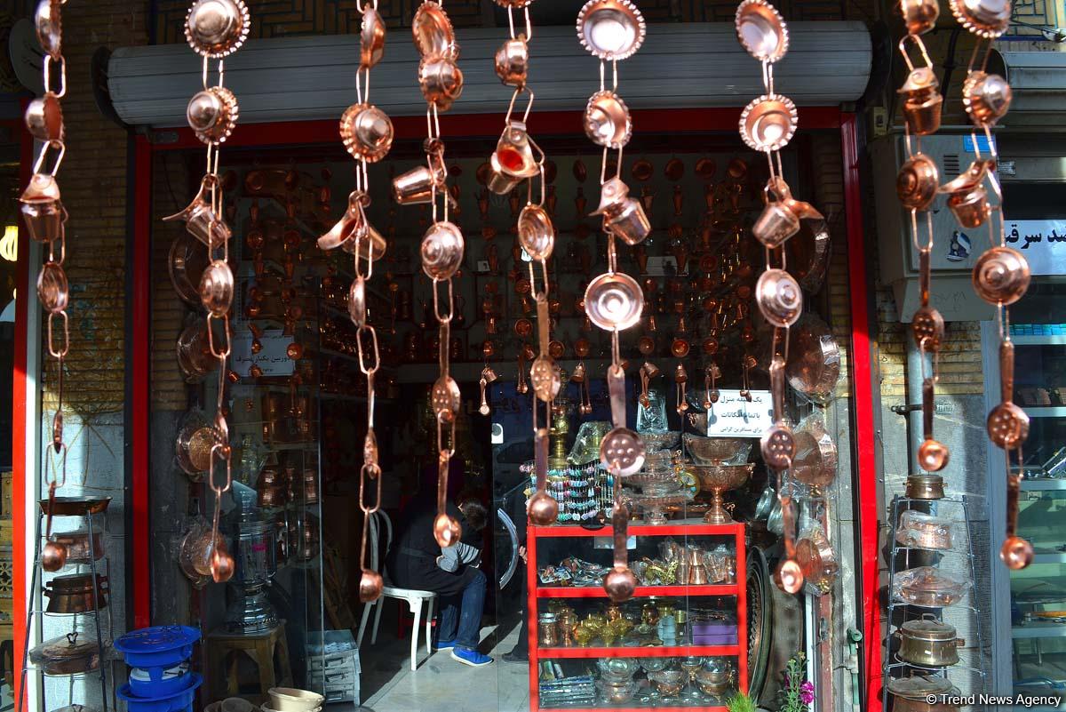 В поисках волшебной лампы Аладдина: Лучшее древнего Кашана (ФОТО, часть IV)