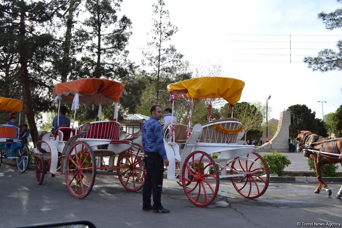 В поисках волшебной лампы Аладдина: Лучшее древнего Кашана (ФОТО, часть IV)