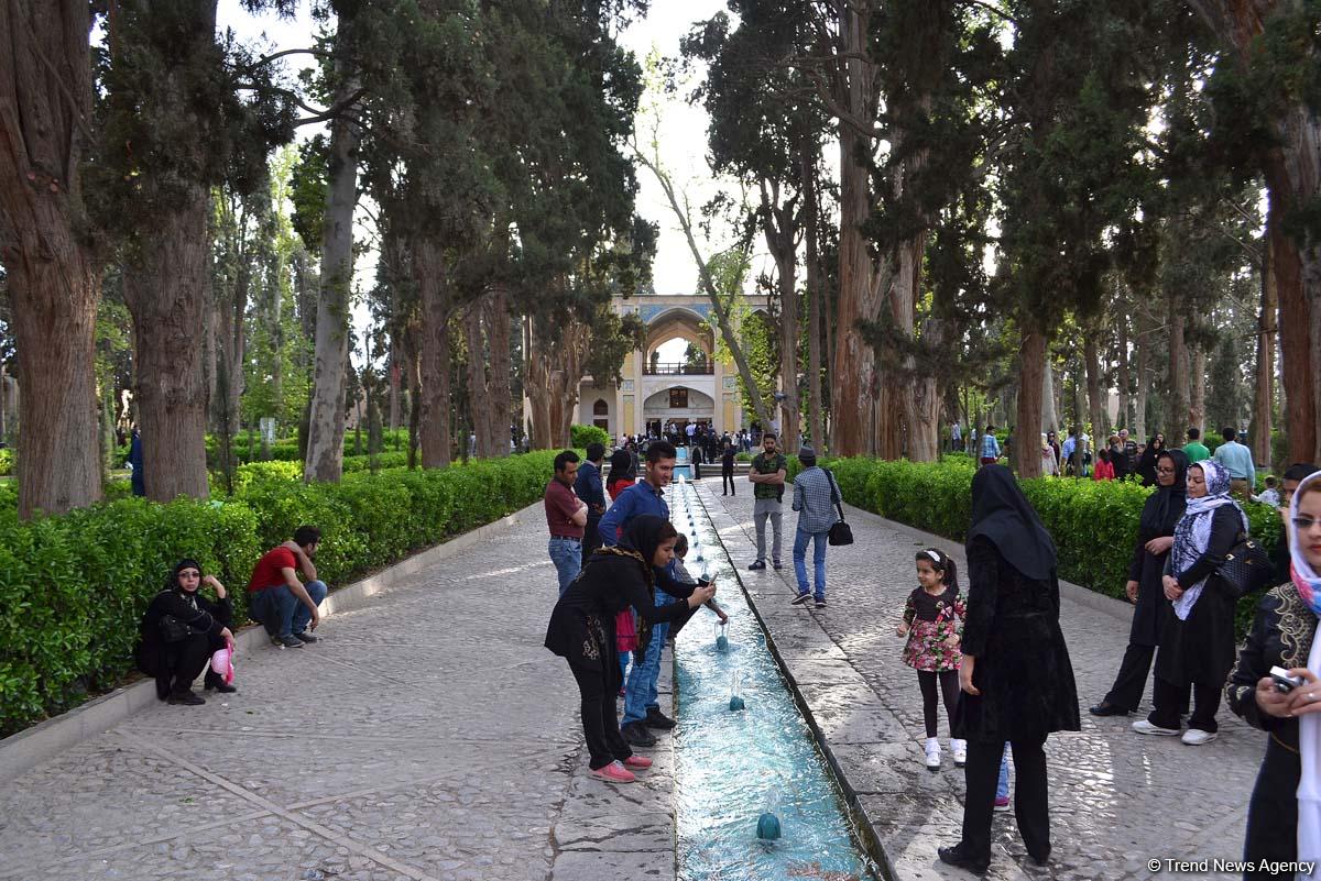 В поисках волшебной лампы Аладдина: Лучшее древнего Кашана (ФОТО, часть IV)