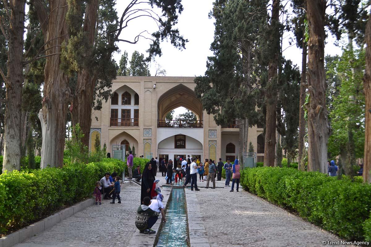 В поисках волшебной лампы Аладдина: Лучшее древнего Кашана (ФОТО, часть IV)