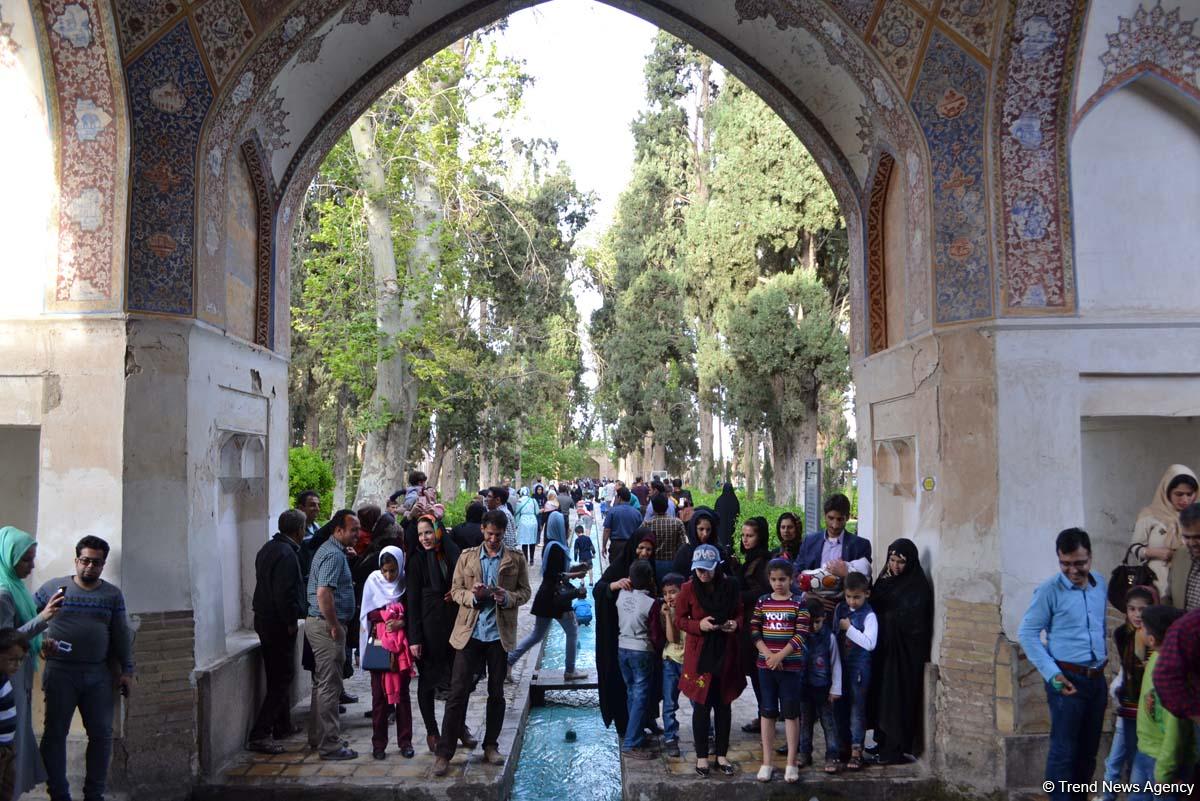 В поисках волшебной лампы Аладдина: Лучшее древнего Кашана (ФОТО, часть IV)
