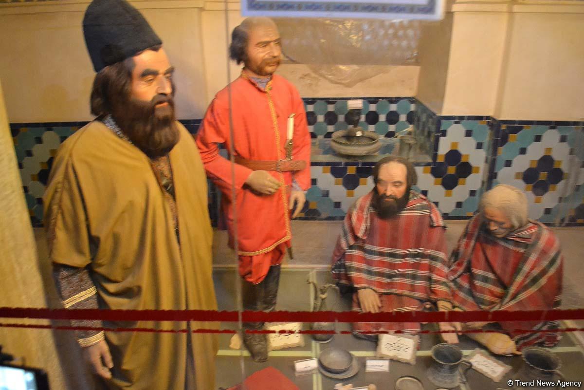 В поисках волшебной лампы Аладдина: Лучшее древнего Кашана (ФОТО, часть IV)