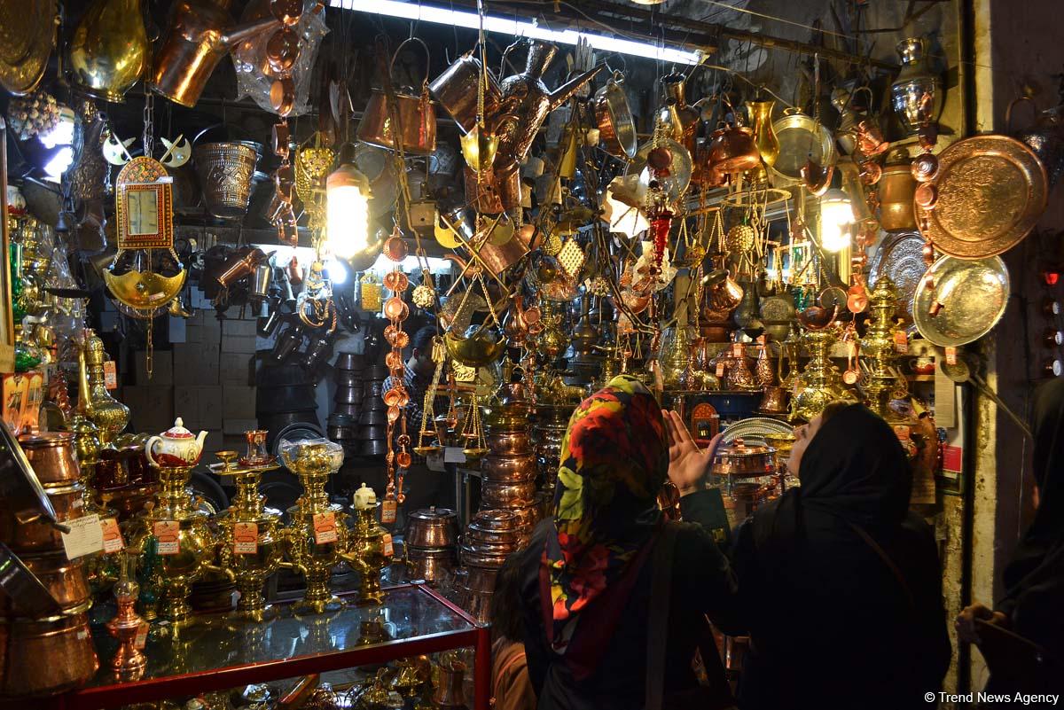 В поисках волшебной лампы Аладдина: Лучшее древнего Кашана (ФОТО, часть IV)