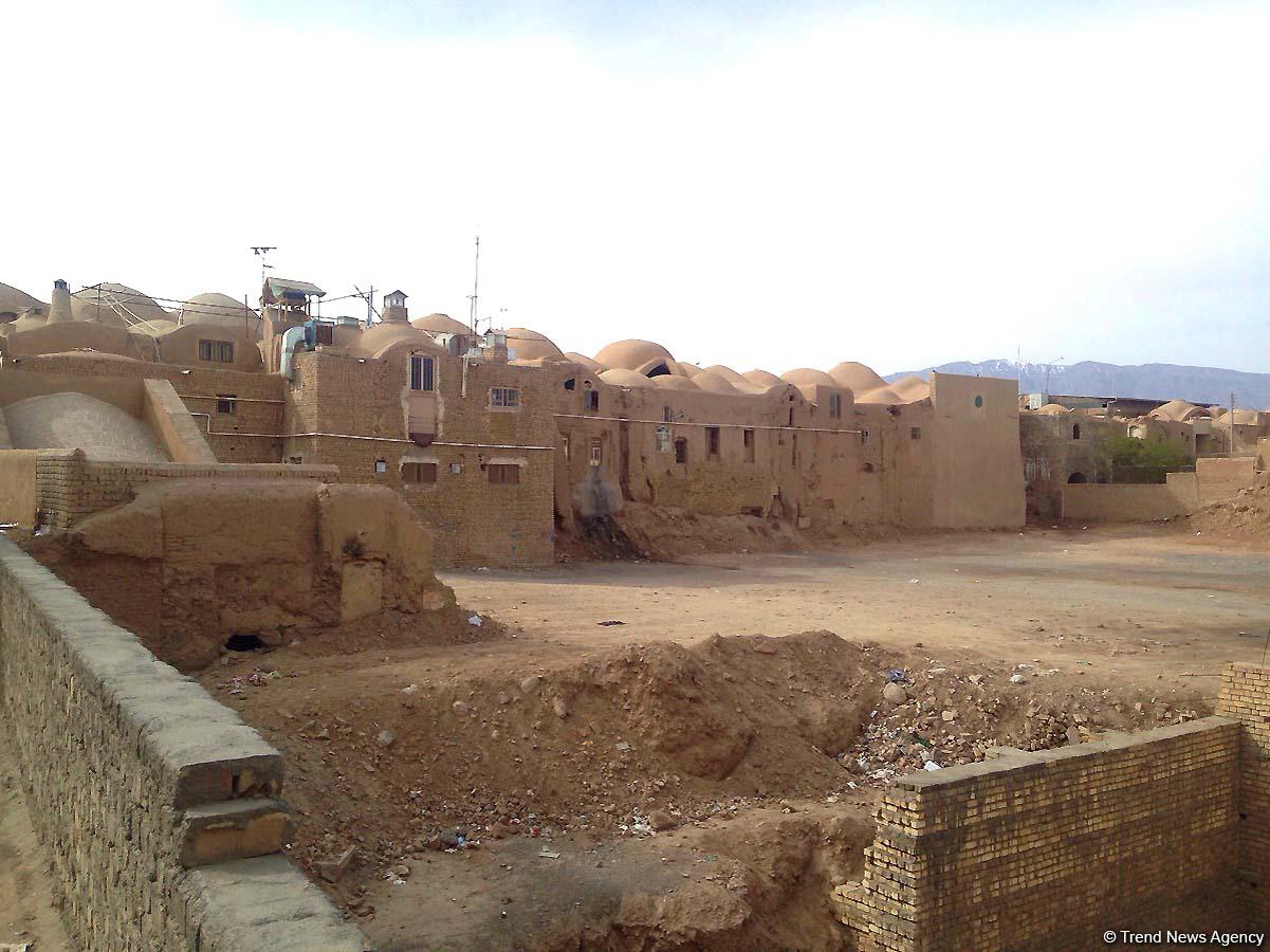 В поисках волшебной лампы Аладдина: Лучшее древнего Кашана (ФОТО, часть IV)