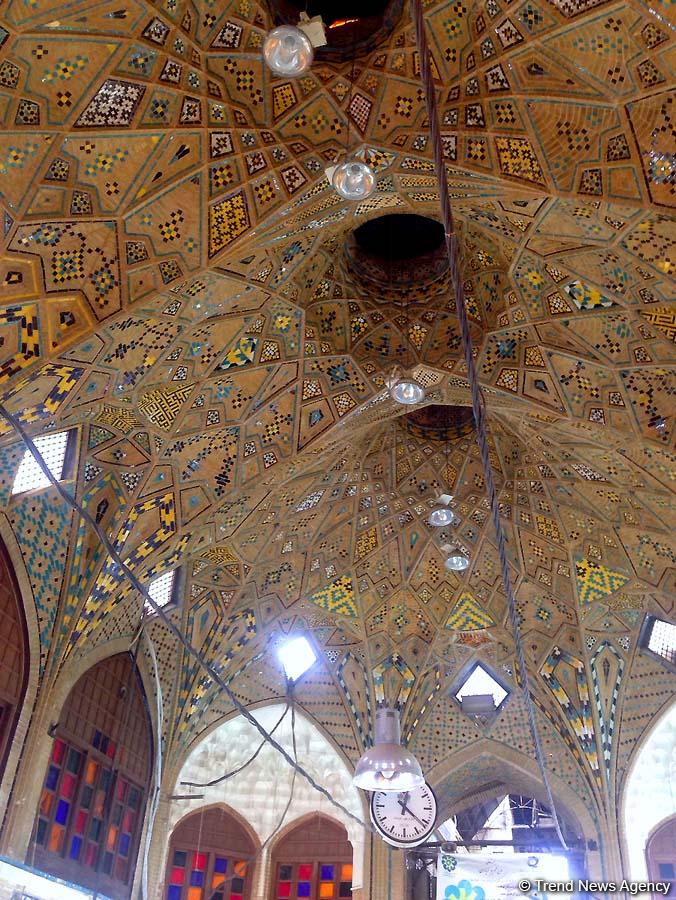 В поисках волшебной лампы Аладдина: Лучшее древнего Кашана (ФОТО, часть IV)