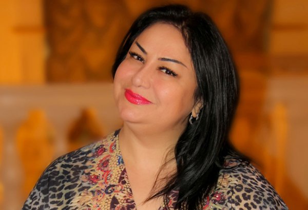 Алмаз Алескерли вошла в труппу азербайджанского театра