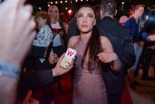 Промо-тур "Евровидения-2016": Семра Рагимли в Израиле (ФОТО)