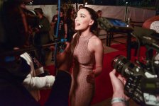 Промо-тур "Евровидения-2016": Семра Рагимли в Израиле (ФОТО)