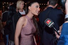 Промо-тур "Евровидения-2016": Семра Рагимли в Израиле (ФОТО)