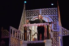 Уик-энд в Баку: интересные спектакли для взрослых и детей (ФОТО)