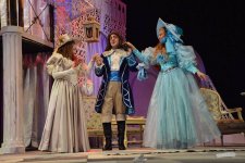 Уик-энд в Баку: интересные спектакли для взрослых и детей (ФОТО)