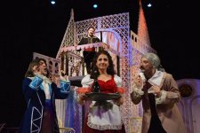 Уик-энд в Баку: интересные спектакли для взрослых и детей (ФОТО)