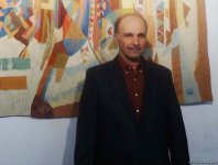 Мир гобеленов Адиля Шихалиева – выставка в Баку (ФОТО)