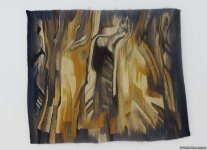 Мир гобеленов Адиля Шихалиева – выставка в Баку (ФОТО)