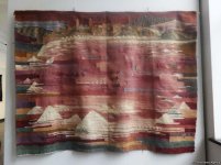 Мир гобеленов Адиля Шихалиева – выставка в Баку (ФОТО)