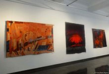 Мир гобеленов Адиля Шихалиева – выставка в Баку (ФОТО)