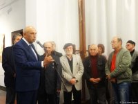 Мир гобеленов Адиля Шихалиева – выставка в Баку (ФОТО)