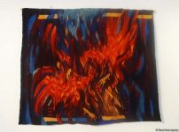 Мир гобеленов Адиля Шихалиева – выставка в Баку (ФОТО)