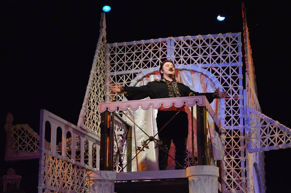 Уик-энд в Баку: интересные спектакли для взрослых и детей (ФОТО)