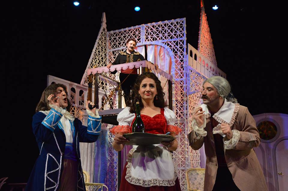 Уик-энд в Баку: интересные спектакли для взрослых и детей (ФОТО)