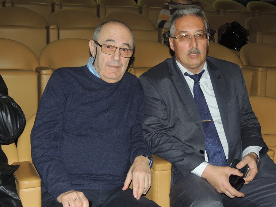 Лицом к лицу со временем: потрясающий концерт на бакинской сцене (ФОТО)