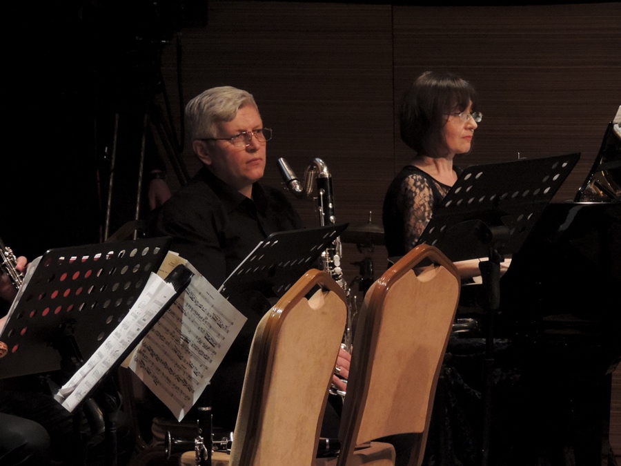 Лицом к лицу со временем: потрясающий концерт на бакинской сцене (ФОТО)