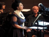 Лицом к лицу со временем: потрясающий концерт на бакинской сцене (ФОТО)