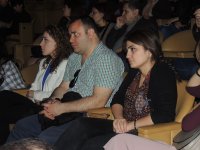 Лицом к лицу со временем: потрясающий концерт на бакинской сцене (ФОТО)