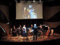 Лицом к лицу со временем: потрясающий концерт на бакинской сцене (ФОТО)