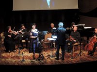 Лицом к лицу со временем: потрясающий концерт на бакинской сцене (ФОТО)