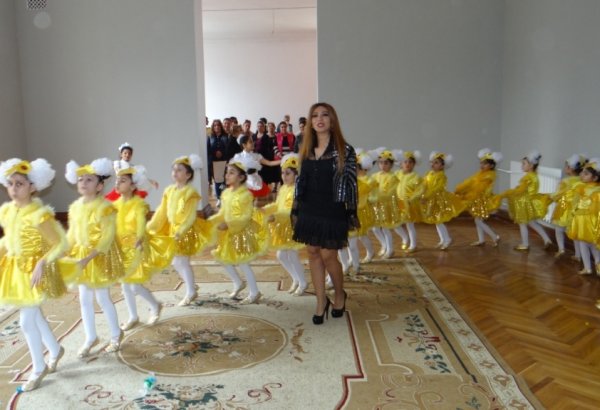 В Баку отметили 100-летие автора песни "Джуджалярим" (ФОТО)