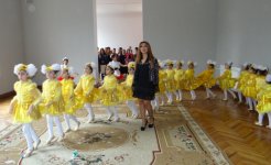 В Баку отметили 100-летие автора песни "Джуджалярим" (ФОТО)