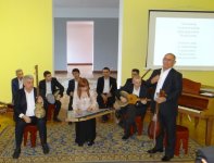 В Баку отметили 100-летие автора песни "Джуджалярим" (ФОТО)