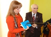 В Баку отметили 100-летие автора песни "Джуджалярим" (ФОТО)