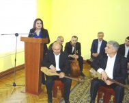 В Баку отметили 100-летие автора песни "Джуджалярим" (ФОТО)