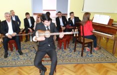 В Баку отметили 100-летие автора песни "Джуджалярим" (ФОТО)