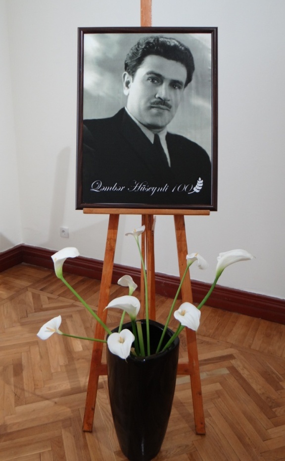 В Баку отметили 100-летие автора песни "Джуджалярим" (ФОТО)