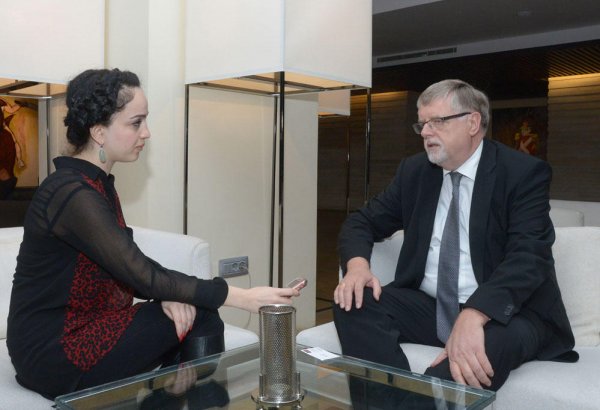 Спецпредставитель ЕС: Статус-кво в нагорно-карабахском конфликте неустойчив, необходимо найти решение (эксклюзив)