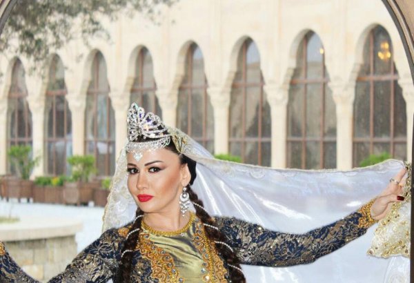 Фатима Фаталиева посвятила танец Лачину (ФОТО)