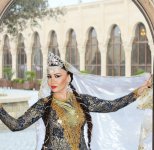 Фатима Фаталиева посвятила танец Лачину (ФОТО)