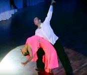 Танцоры из Азербайджана выступят в Кремле (ФОТО)