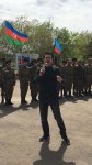 Солдат Азербайджана (ФОТО, АУДИО)