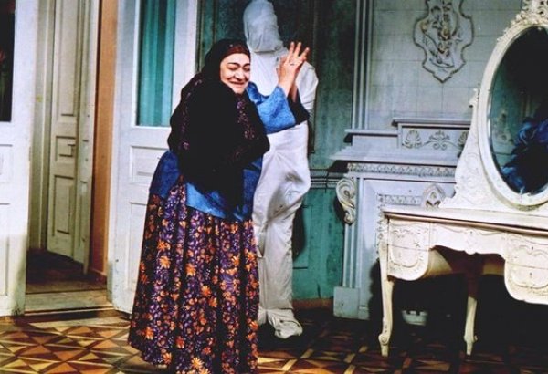 Насиба Зейналова – такие Великие Актрисы появляются раз в столетие…(ФОТО)