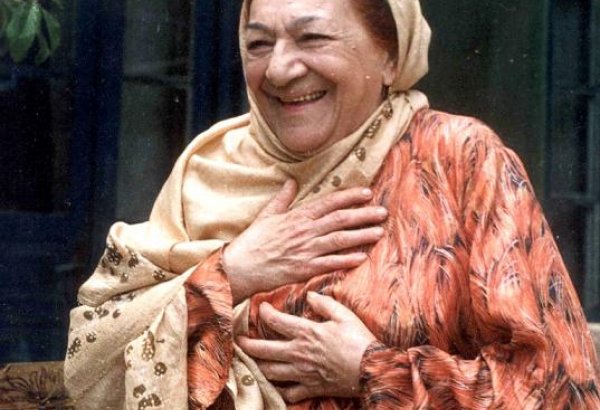 В Баку отметят 100-летие легендарной актрисы Насибы Зейналовой (ФОТО)