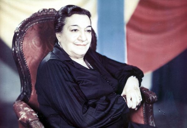 В Азербайджане будет издана книга, посвященная Насибе Зейналовой