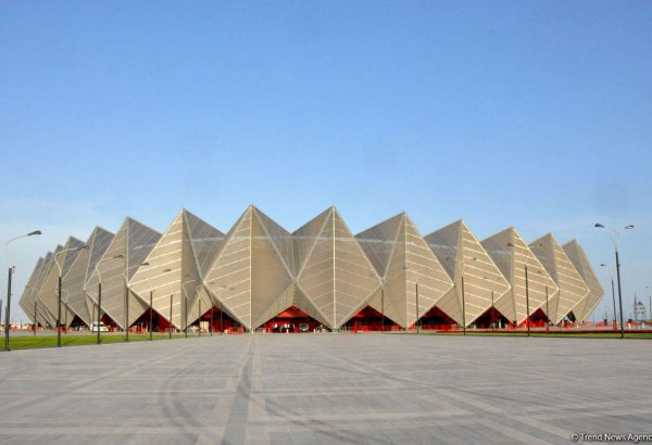 В Baku Crystal Hall не произошло ничего серьезного - МЧС